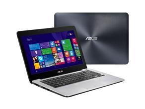 Laptop Asus X302LA-R4027D Black